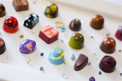 Explore the world of Etsy's spellbinding chocolate treats